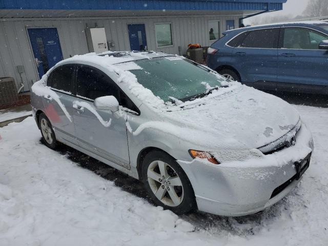 Photo 4 from auction – 2007 HONDA CIVIC EX with VIN 1HGFA16887L004608