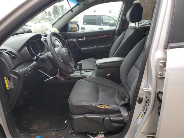 Photo 7 from auction – 2011 KIA SORENTO BA with VIN 5XYKT3A14BG124763