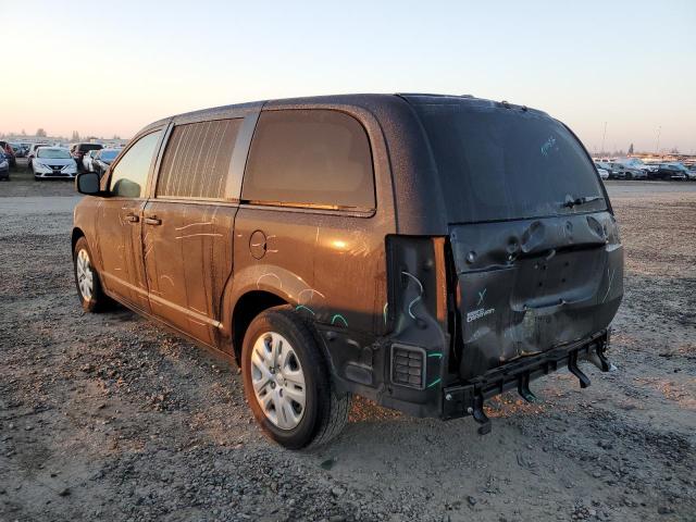 Photo 2 from auction – 2019 DODGE GRAND CARA with VIN 2C4RDGBG8KR809141