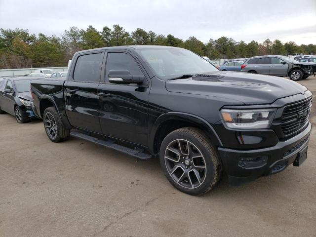 Photo 4 from auction – 2019 RAM 1500 LARAM with VIN 1C6SRFJT1KN612330