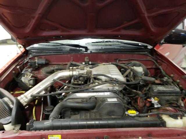 Photo 11 from auction – 2003 TOYOTA TACOMA with VIN 5TEGN92N53Z199385