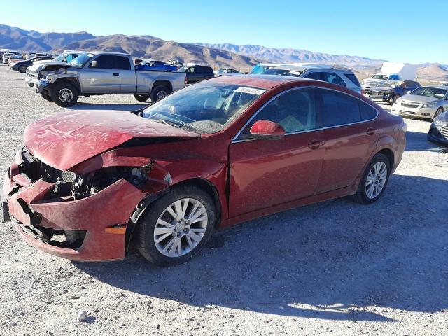 Photo 1 from auction – 2009 MAZDA MAZDA 6 with VIN 1YVHP82A895M11823
