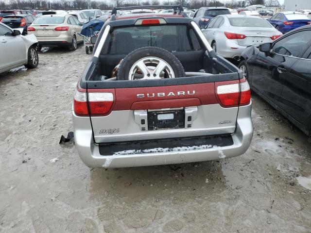Photo 6 from auction – 2003 SUBARU BAJA with VIN 4S4BT61C736105854