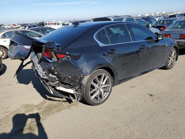 Photo 3 from auction – 2016 LEXUS GS 350 BAS with VIN JTHBZ1BL2GA005621