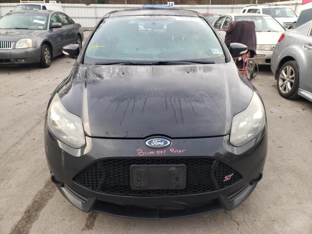 Photo 5 from auction – 2014 FORD FOCUS ST with VIN 1FADP3L90EL178771