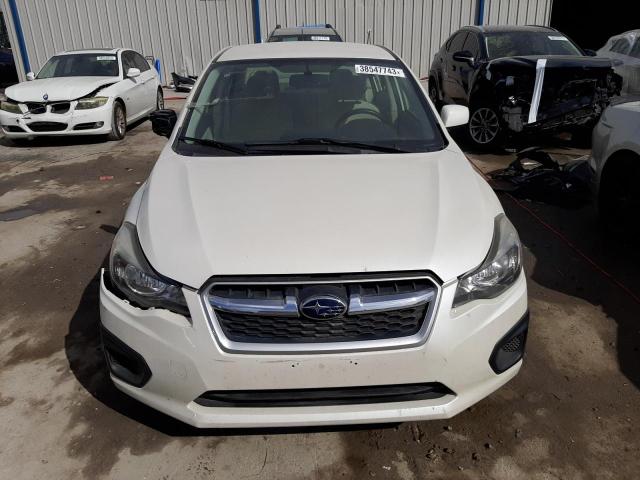 Photo 5 from auction – 2013 SUBARU IMPREZA PR with VIN JF1GJAB65DH032443