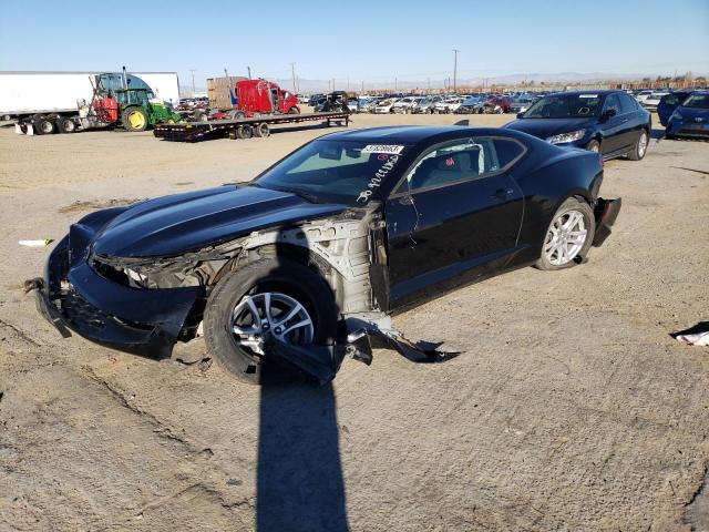 Photo 1 from auction – 2019 CHEVROLET CAMARO LS with VIN 1G1FA1RX8K0134523