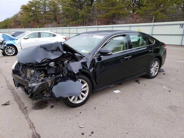 TOYOTA AVALON BAS 2014 with VIN 4T1BK1EB7EU080105 - Photo from auction