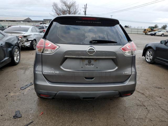 Photo 6 from auction – 2016 NISSAN ROGUE S with VIN KNMAT2MVXGP684313