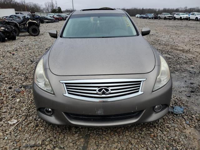 Photo 5 from auction – 2011 INFINITI G37 with VIN JN1CV6AR5BM403033