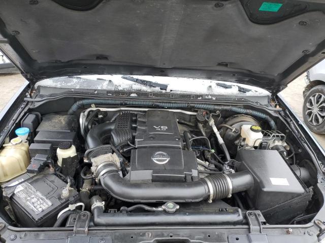 Photo 11 from auction – 2008 NISSAN PATHFINDER with VIN 5N1AR18B08C658154