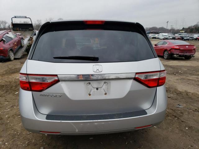 Photo 6 from auction – 2012 HONDA ODYSSEY EX with VIN 5FNRL5H47CB142077