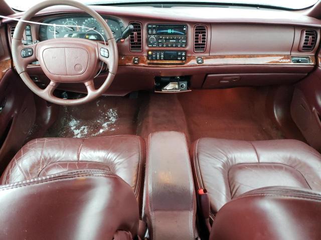 Photo 8 from auction – 1998 BUICK PARK AVENU with VIN 1G4CW52K5W4659017