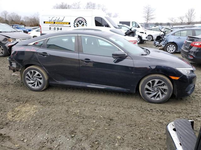 Photo 4 from auction – 2016 HONDA CIVIC EX with VIN 19XFC2F76GE210282