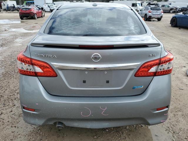 Photo 6 from auction – 2013 NISSAN SENTRA S with VIN 3N1AB7AP2DL779576