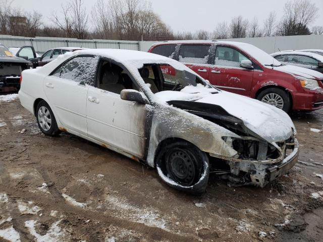 Photo 4 from auction – 2002 TOYOTA CAMRY LE with VIN 4T1BE32K32U039683