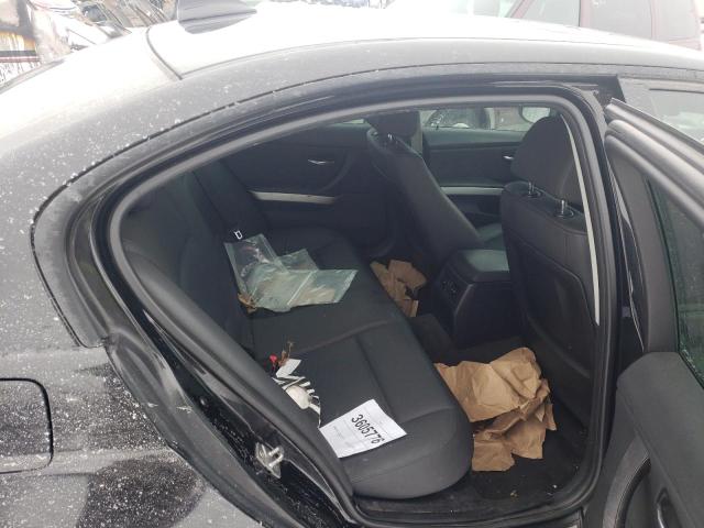 Photo 10 from auction – 2011 BMW 323 I with VIN WBAPG7G53BNM68375
