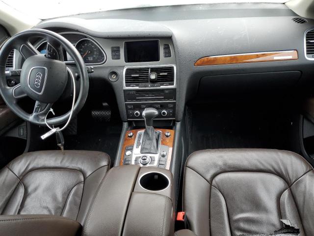 Photo 8 from auction – 2015 AUDI Q7 PREMIUM with VIN WA1LGAFE6FD026843
