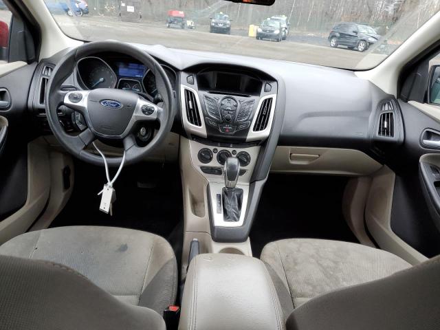 Photo 8 from auction – 2014 FORD FOCUS SE with VIN 1FADP3F25EL201458
