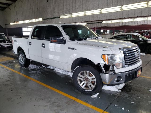 Photo 4 from auction – 2011 FORD F150 SUPER with VIN 1FTFW1EF6BFA12729