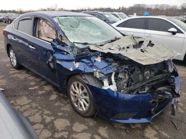 Photo 4 from auction – 2017 NISSAN SENTRA S with VIN 3N1AB7AP2HY408071