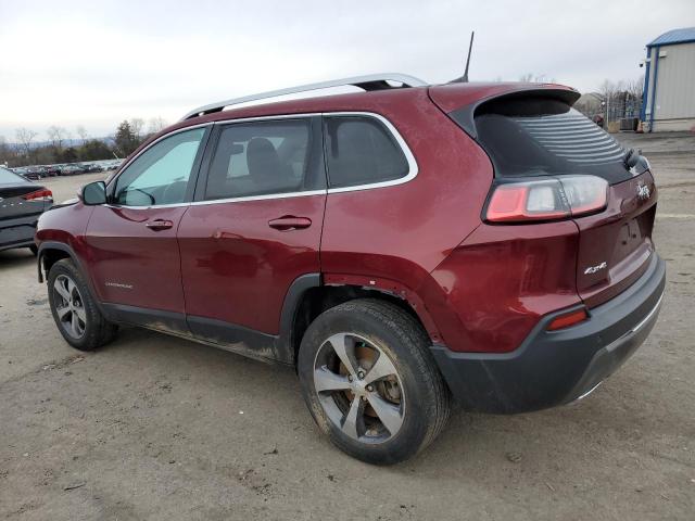 Photo 2 from auction – 2019 JEEP CHEROKEE L with VIN 1C4PJMDN7KD253112
