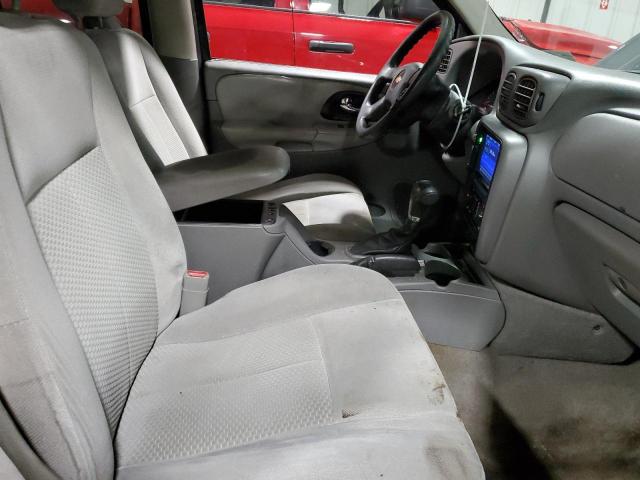 Photo 7 from auction – 2007 CHEVROLET TRAILBLAZE with VIN 1GNDT13S872274368