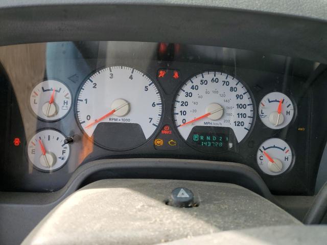 Photo 9 from auction – 2006 DODGE RAM 1500 S with VIN 1D7HU18296J221463
