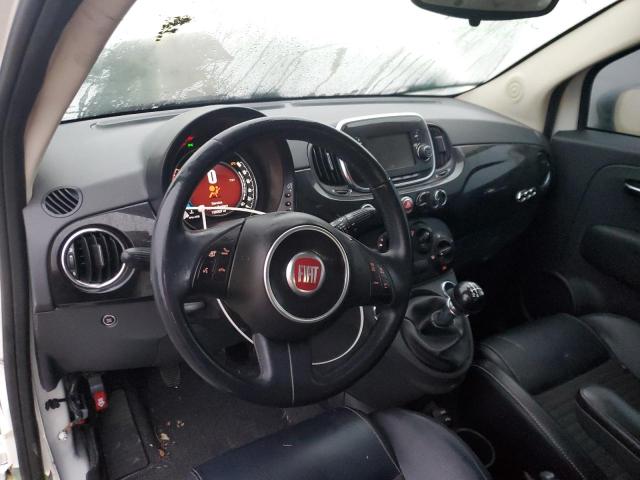 Photo 8 from auction – 2017 FIAT 500 POP with VIN 3C3CFFKR7HT700420