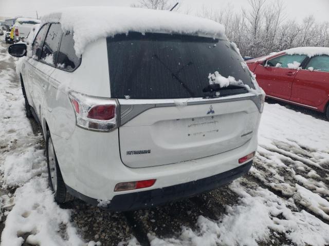 Photo 6 from auction – 2014 MITSUBISHI OUTLANDER with VIN JA4AD3A31EZ018264