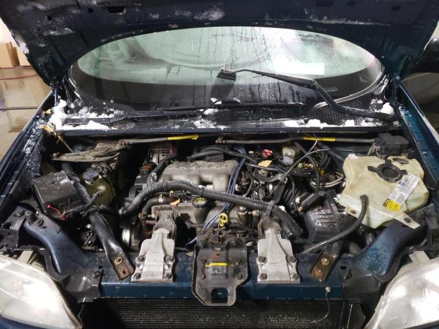 Photo 12 from auction – 2001 OLDSMOBILE SILHOUETTE with VIN 1GHDX03E01D297165