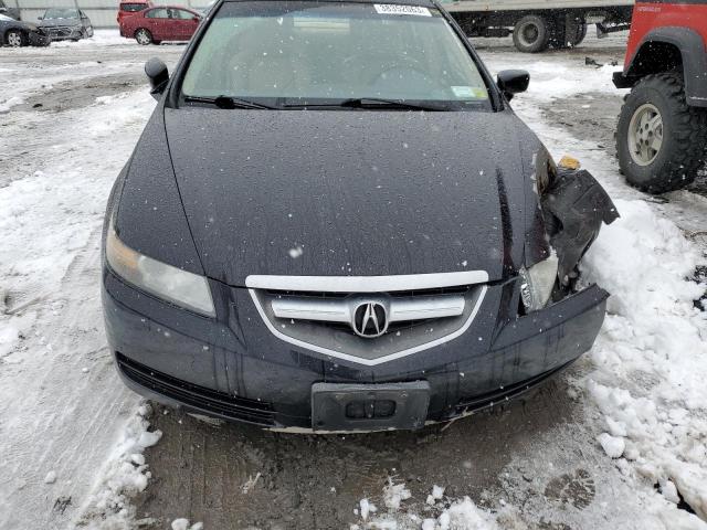 Photo 5 from auction – 2005 ACURA TL with VIN 19UUA66225A004841
