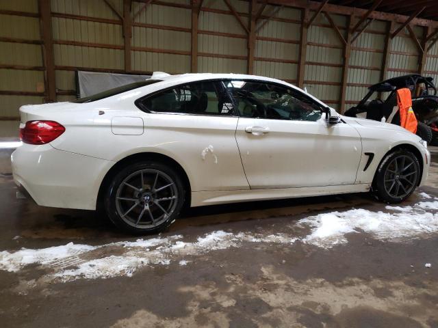 Photo 3 from auction – 2017 BMW 440XI with VIN WBA4P3C50HK528544