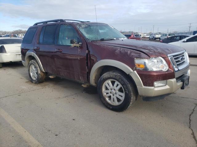 Photo 4 from auction – 2009 FORD EXPLORER E with VIN 1FMEU74E89UA14349