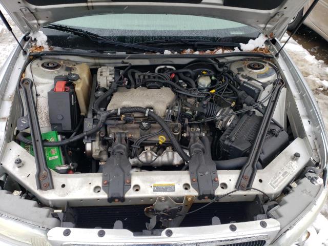 Photo 11 from auction – 2002 BUICK CENTURY CU with VIN 2G4WS52J021233273