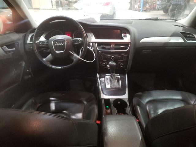 Photo 8 from auction – 2011 AUDI A4 PREMIUM with VIN WAUFFCFL7BN048156