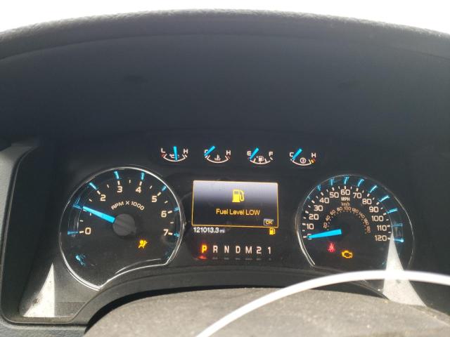 Photo 9 from auction – 2014 FORD F150 SUPER with VIN 1FTFX1ET2EFC58197