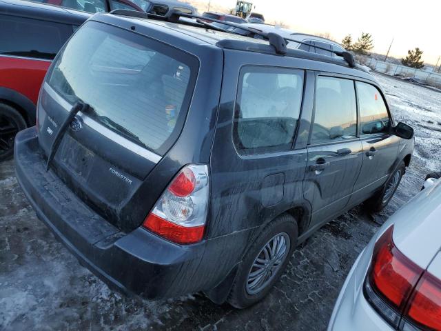 Photo 3 from auction – 2008 SUBARU FORESTER 2 with VIN JF1SG636X8H702207