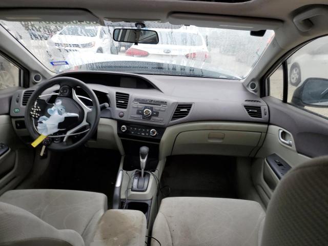 Photo 8 from auction – 2012 HONDA CIVIC EX with VIN 2HGFB2F80CH329537