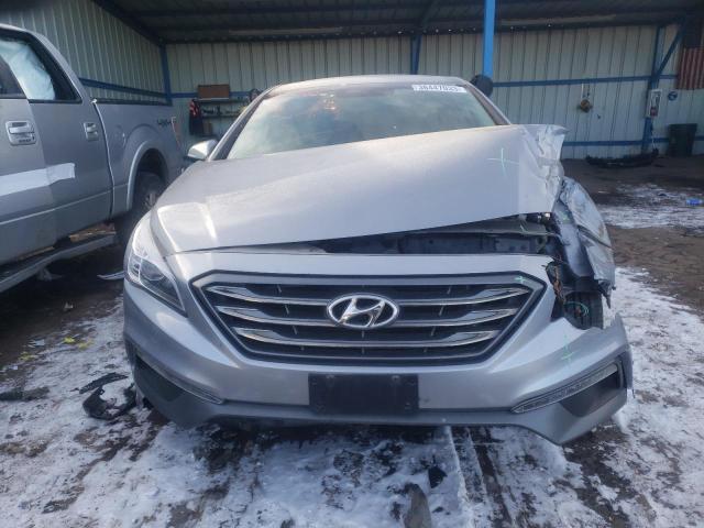 Photo 5 from auction – 2017 HYUNDAI SONATA SPO with VIN 5NPE34AF6HH558876