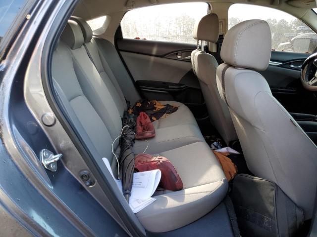 Photo 10 from auction – 2018 HONDA CIVIC LX with VIN 2HGFC2F55JH597094