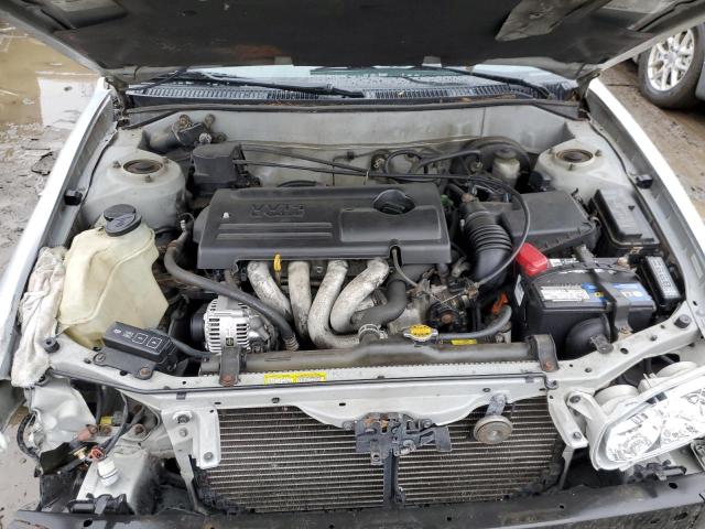 Photo 11 from auction – 2002 TOYOTA COROLLA CE with VIN 2T1BR12E12C539216