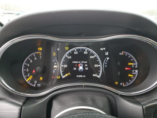 Photo 9 from auction – 2021 JEEP GRAND CHER with VIN 1C4RJFBG4MC525701