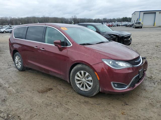 Photo 4 from auction – 2018 CHRYSLER PACIFICA T with VIN 2C4RC1FG5JR155417