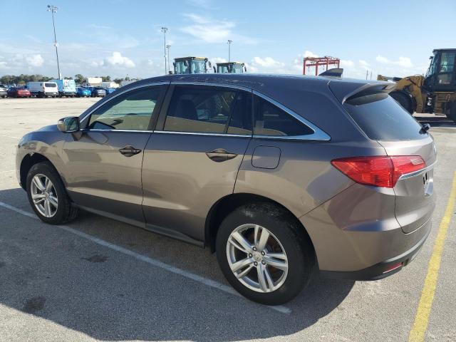 Photo 2 from auction – 2013 ACURA RDX TECHNO with VIN 5J8TB4H59DL001023