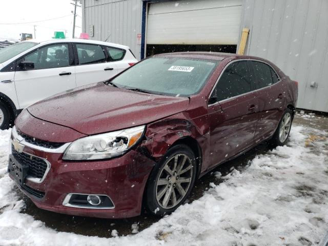 CHEVROLET MALIBU 2LT 2015 with VIN 1G11D5SL7FF186938 - Photo from auction