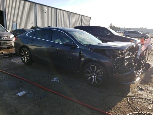 Photo 4 from auction – 2018 CHEVROLET MALIBU LT with VIN 1G1ZD5ST0JF143909