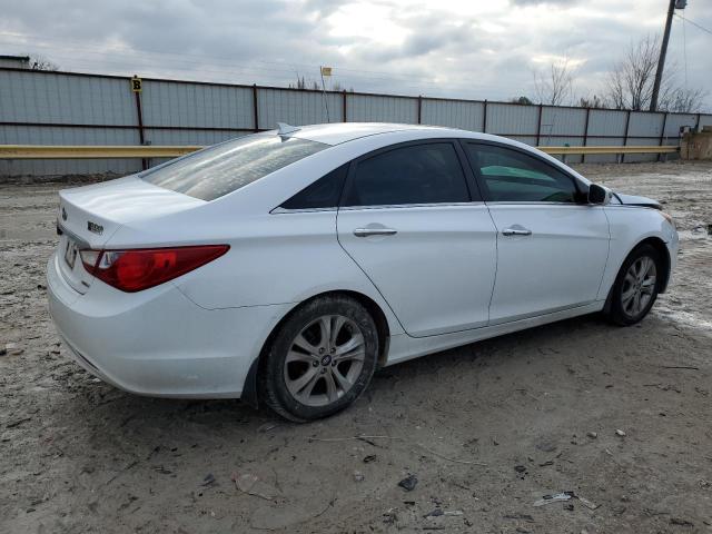 Photo 3 from auction – 2013 HYUNDAI SONATA SE with VIN 5NPEC4AC9DH594867