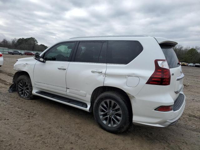 Photo 2 from auction – 2019 LEXUS GX 460 with VIN JTJBM7FX4K5219315