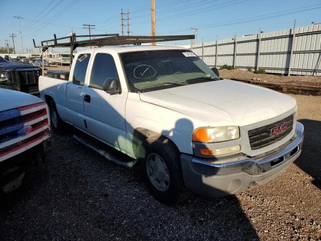 Photo 4 from auction – 2003 GMC NEW SIERRA with VIN 2GTEC19V331401150